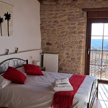 La Casona De Ujue Villa Eksteriør billede