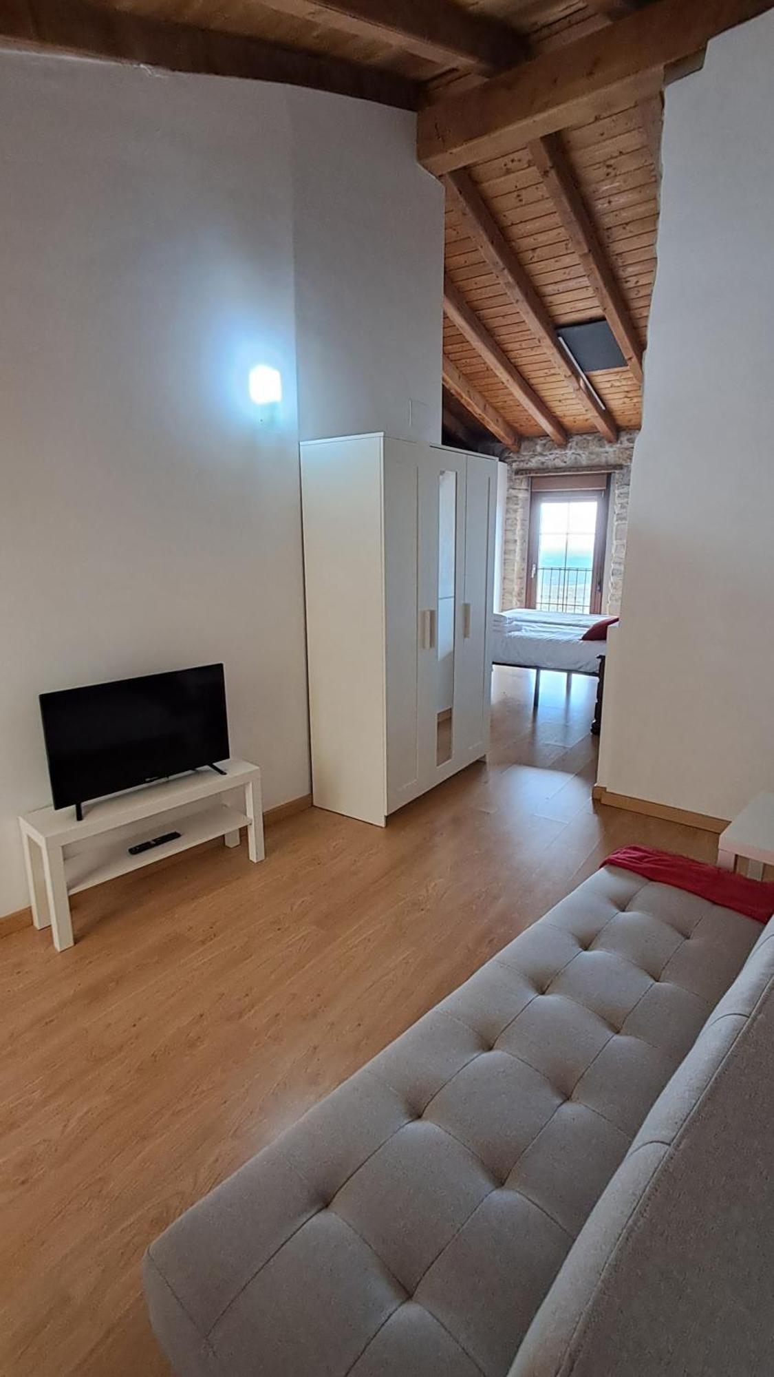 La Casona De Ujue Villa Eksteriør billede